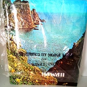 Vintage Hawaii Hawaiian Photo Album